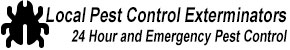Monterey CA Pest Control Exterminators